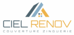 ciel renov couvreur zingueur renovation toiture saint etienne logo 2